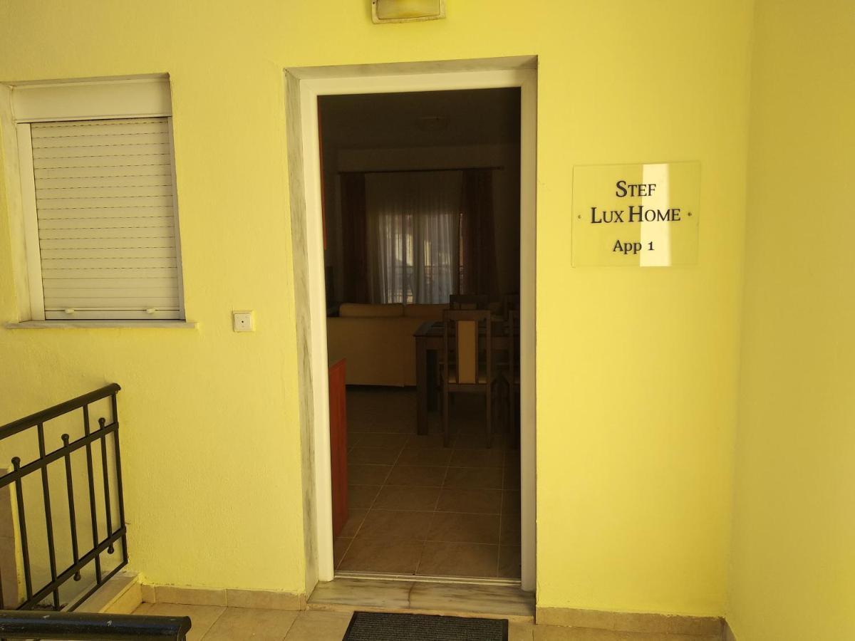 Stef Lux Home Of Kriopigi Extérieur photo