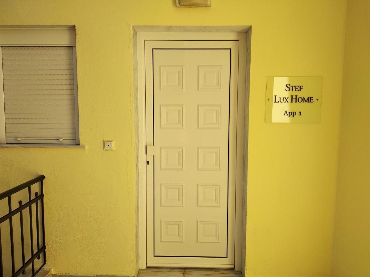 Stef Lux Home Of Kriopigi Extérieur photo